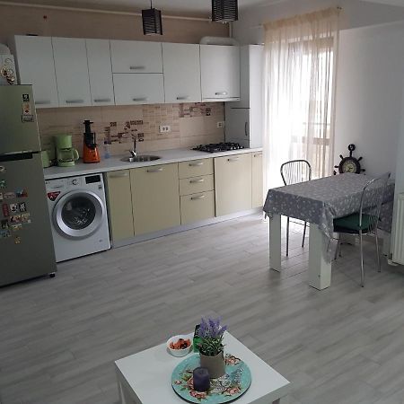 Flory'S Apartment Mamaia Dış mekan fotoğraf