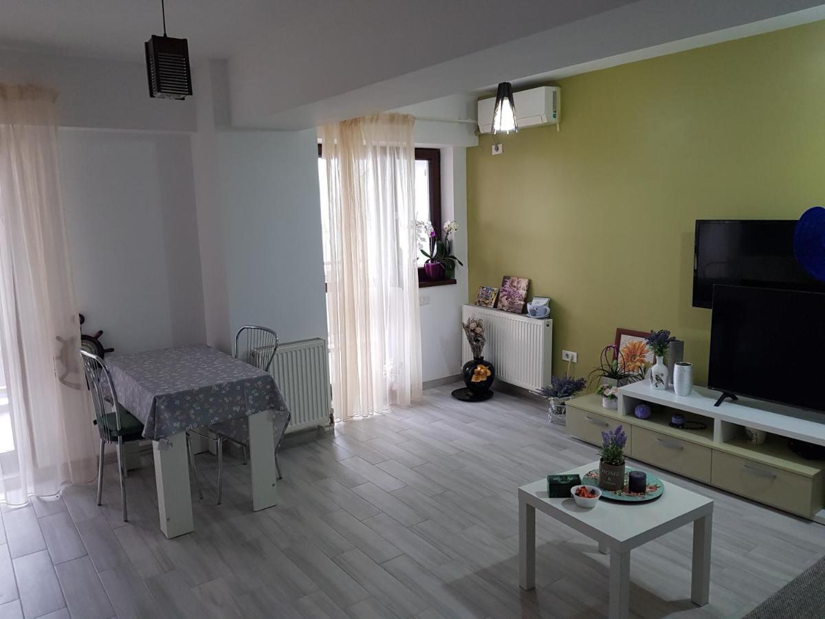 Flory'S Apartment Mamaia Dış mekan fotoğraf